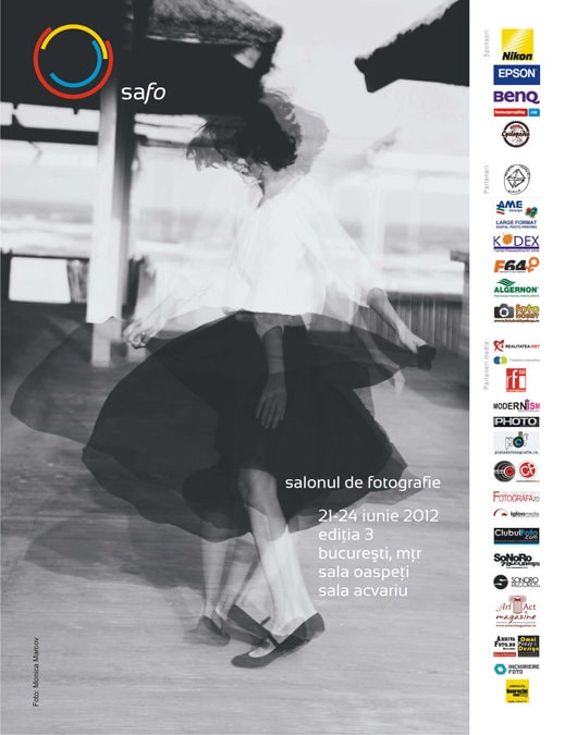 Începe cea de-a treia ediţie a salonului de fotografie SAFO