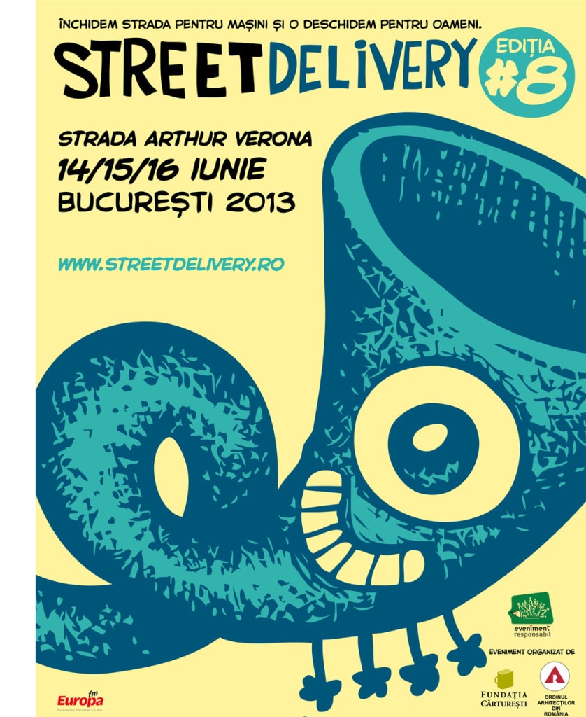Street Delivery 2013