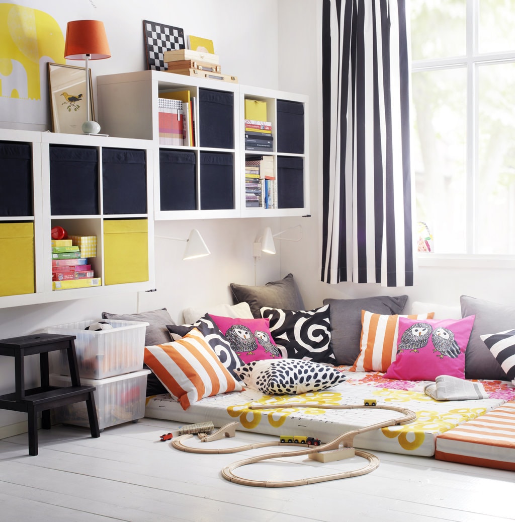 Catalogul IKEA 2014 sărbătoreşte momentele petrecute acasă