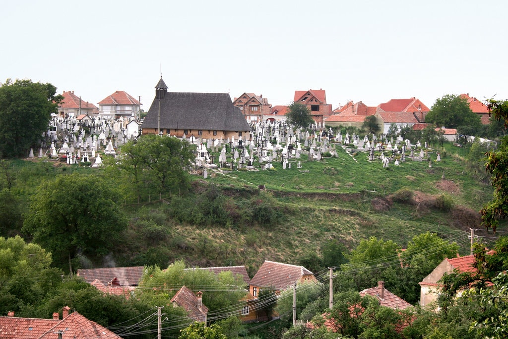 Bisericile de la Poiana Sibiului şi Ilimbav