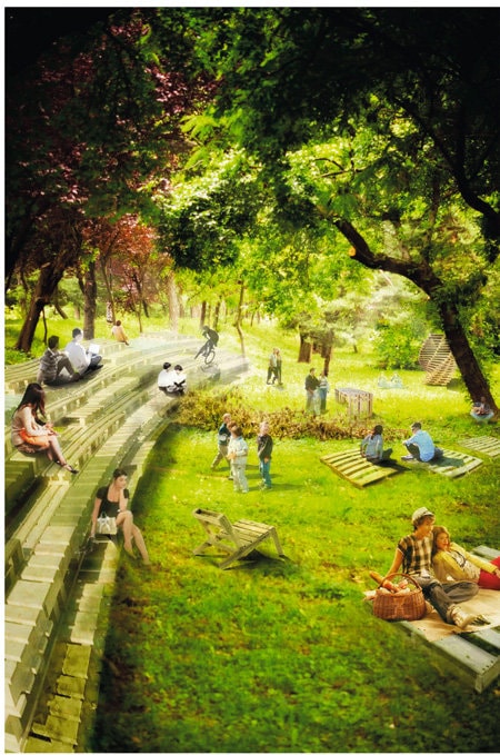 Au fost desemnaţi câştigătorii concursului Picnic design 2012 organizat de Eco-Rom Ambalaje