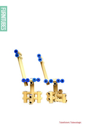 Design industrial concentrat pe reciclare, la Imbold, Galeria