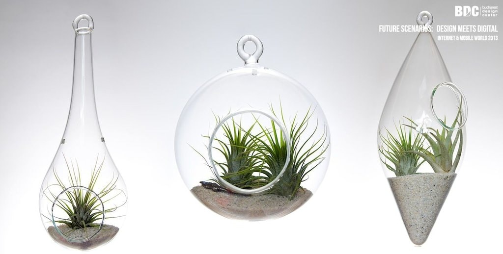 Designul intâlneşte digitalul la Internet & Mobile World 2013