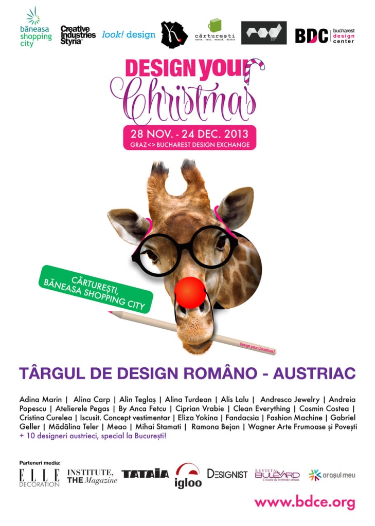 Design Your Christmas!