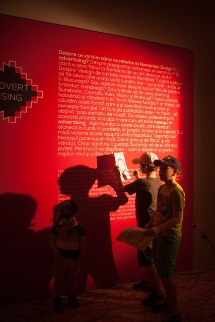 Architecture Hunting la Palat!