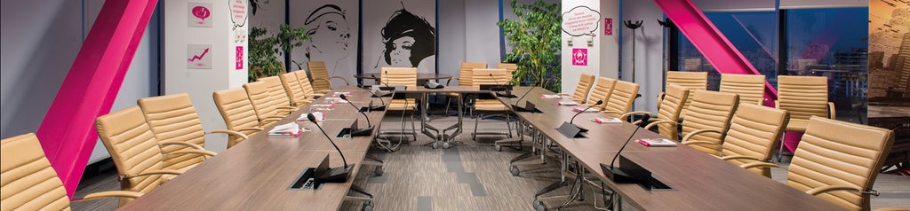 Amenajarea birourilor Avon