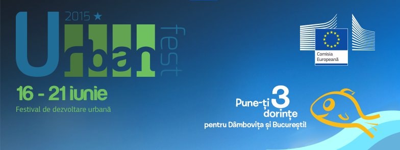 UrbanFest 2015: BlueGreen - Râuri în orașe smart