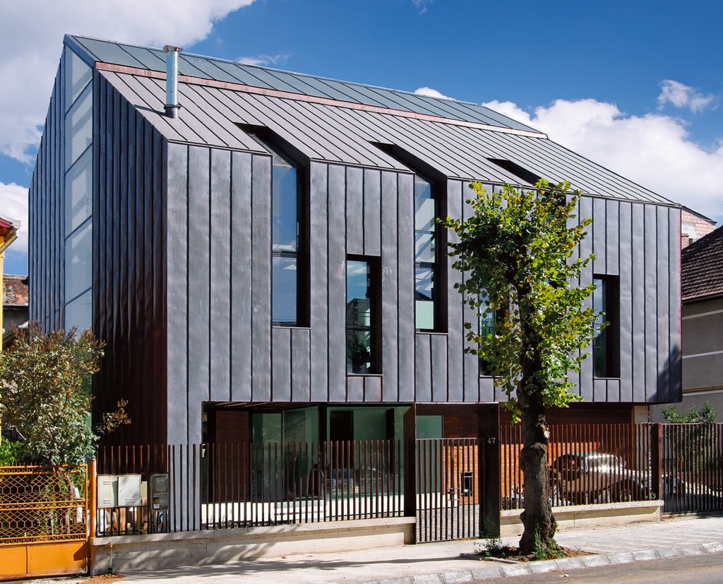 O casă de colecţie în Sibiu