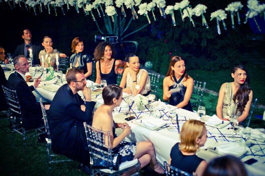 COLLABORAZIONI- INSPIRED BY PERONI