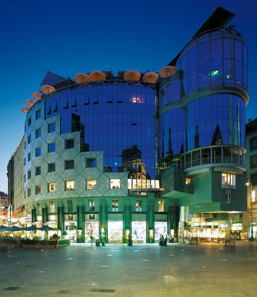 DO & CO Hotel, Viena