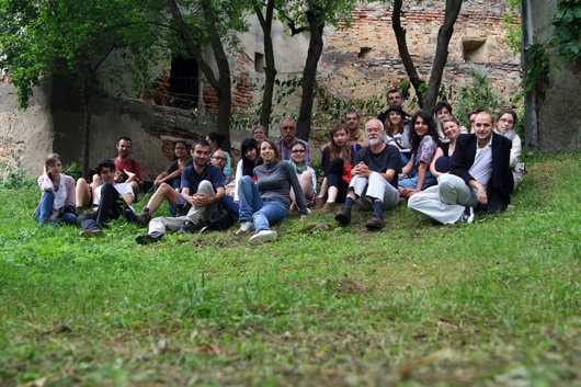 Şcoala de vară Arhitext ediţia a II-a. 5 locuri de ruinat prejudecăţi