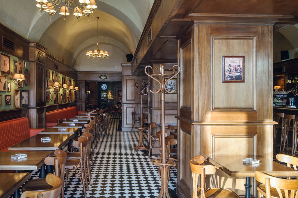 Toulouse – Café, Brasserie