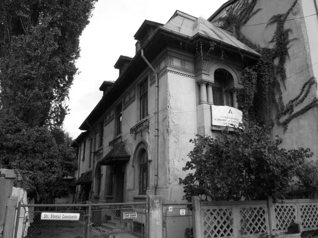 Concurs pentru amenajarea şi consolidarea sediului Filialei Teritoriale Bucureşti a OAR