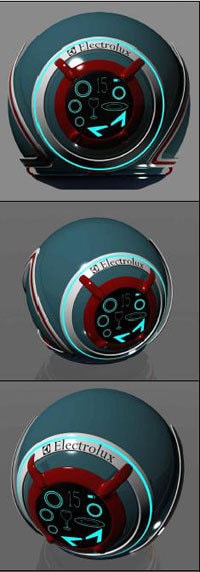 Câştigătorul competiţiei locale Electrolux Design Lab 2011