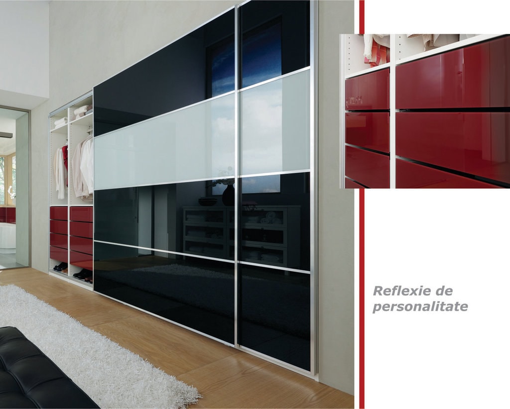 Creează-ţi propria poveste cu sticla Saint-Gobain Glass