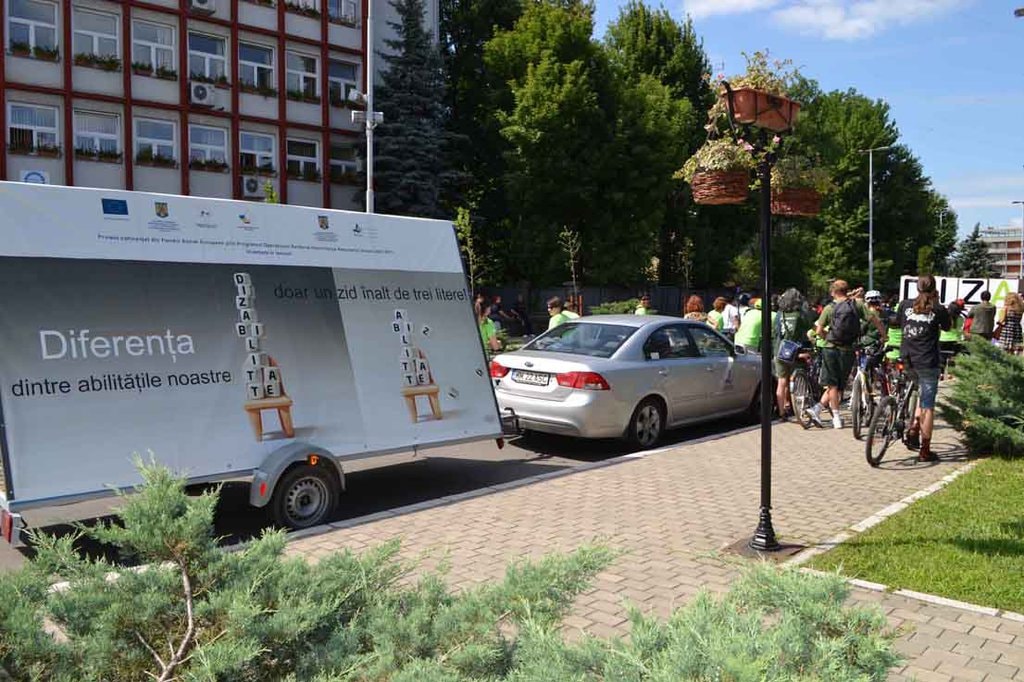 Descrierea Caravanei CASPER