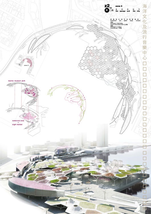 Câştigătorii competiţiei internaţionale ‘Kaohsiung Cultural Center’