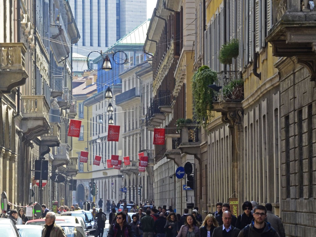 Milano 2015 – Brera Design District