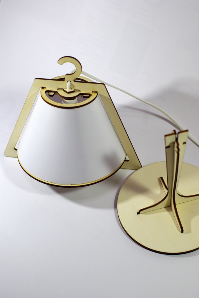 Lămpi noi semnate  de designeri români