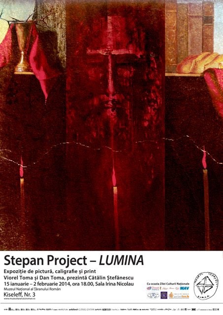 Stepan Project – LUMINA