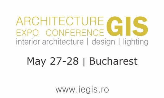 A treia editie GIS: despre arhitectura de interior, design si iluminat, in proiectele de birouri, hoteluri si cladiri comerciale