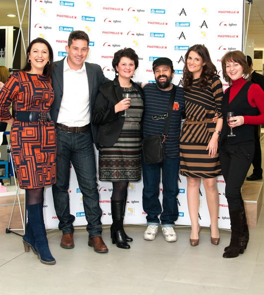 Blues de lansare: Catalogul Anualei de Arhitectură Bucureşti 2011