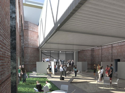 Câştigătorii concursului de arhitectură de la Blaj