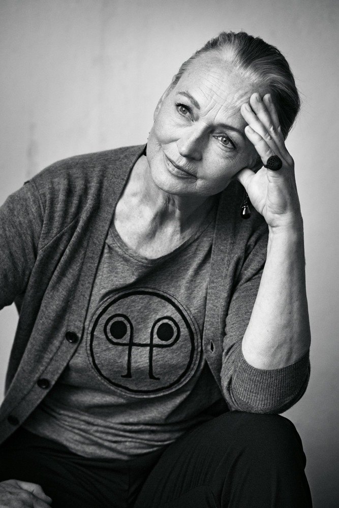 Petra Blaisse: Rulourile decorative şi parasolare sunt esenţiale în arhitectură