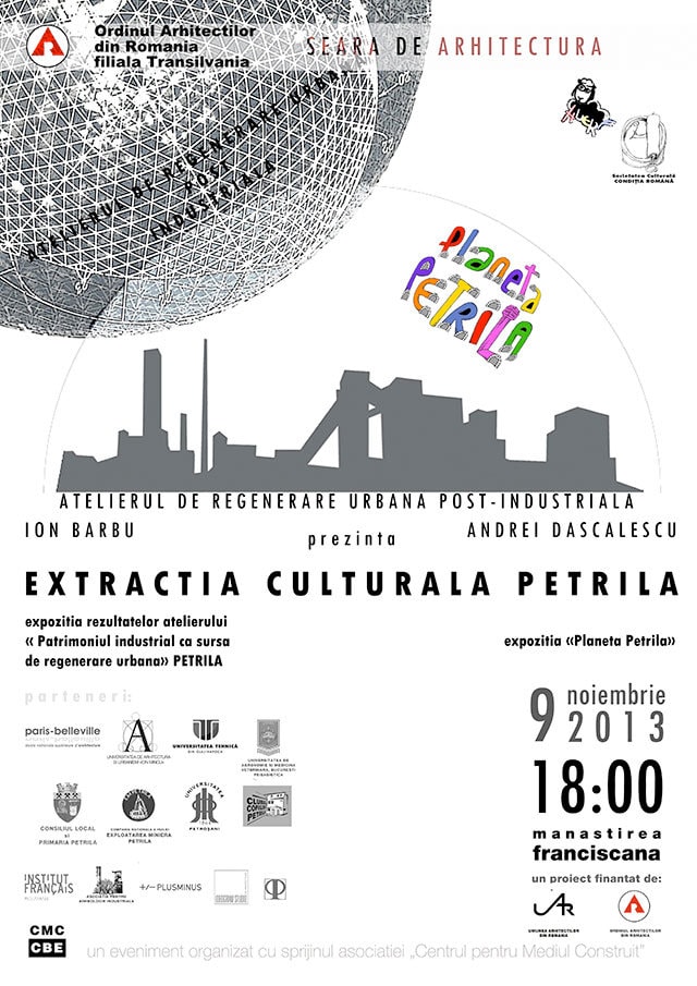 Extracţia Culturală Petrila