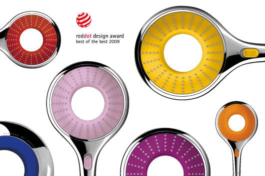 Design inovator de la Grohe