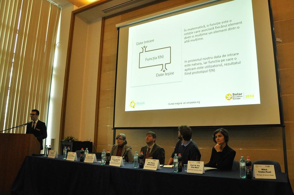 EFdeN a păşit cu dreptul!