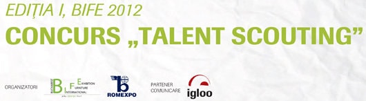 Talent Scouting la BIFE. Proiectele nominalizate