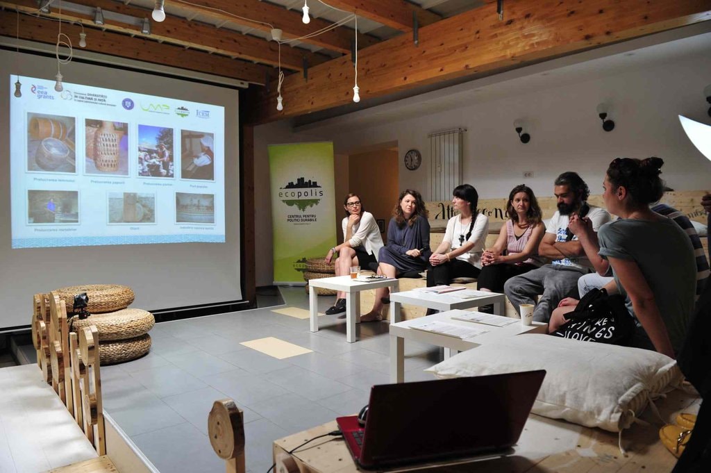 DeltaCraft: meșteșug + design contemporan