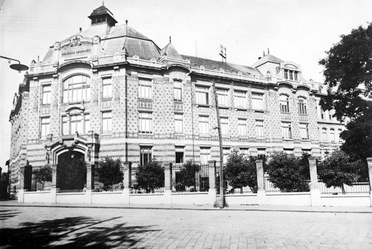 Concurs de soluţii pentru extinderea BCU Cluj-Napoca