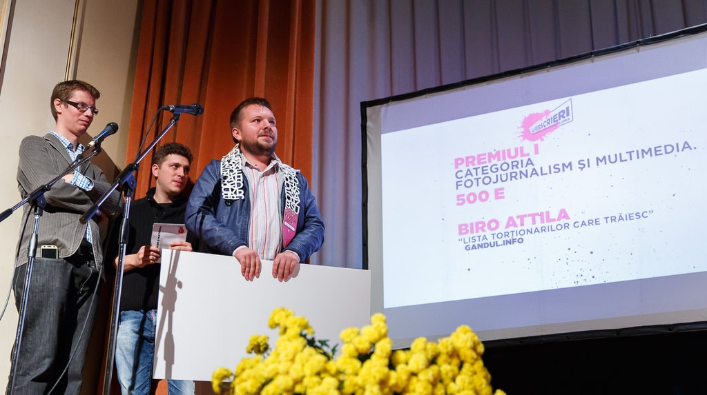 Cei mai buni autori de non-ficţiune premiaţi la Superscrieri 2013, ediţia a III-a