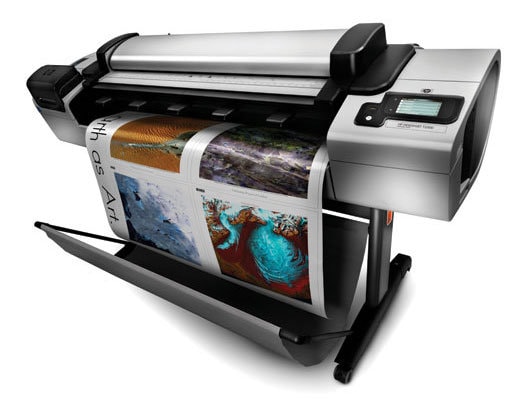 Premieră de la HP – un nou instrument de lucru pentru arhitecţi