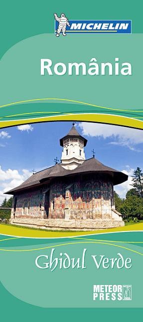 Lansare Ghidul Verde Michelin România la Zilele MŢR