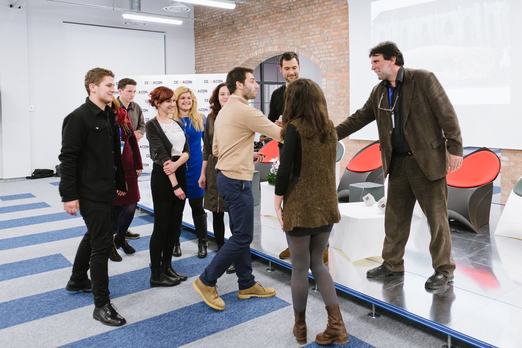 Clujul a devenit pentru trei zile capitala arhitecturii transilvănene