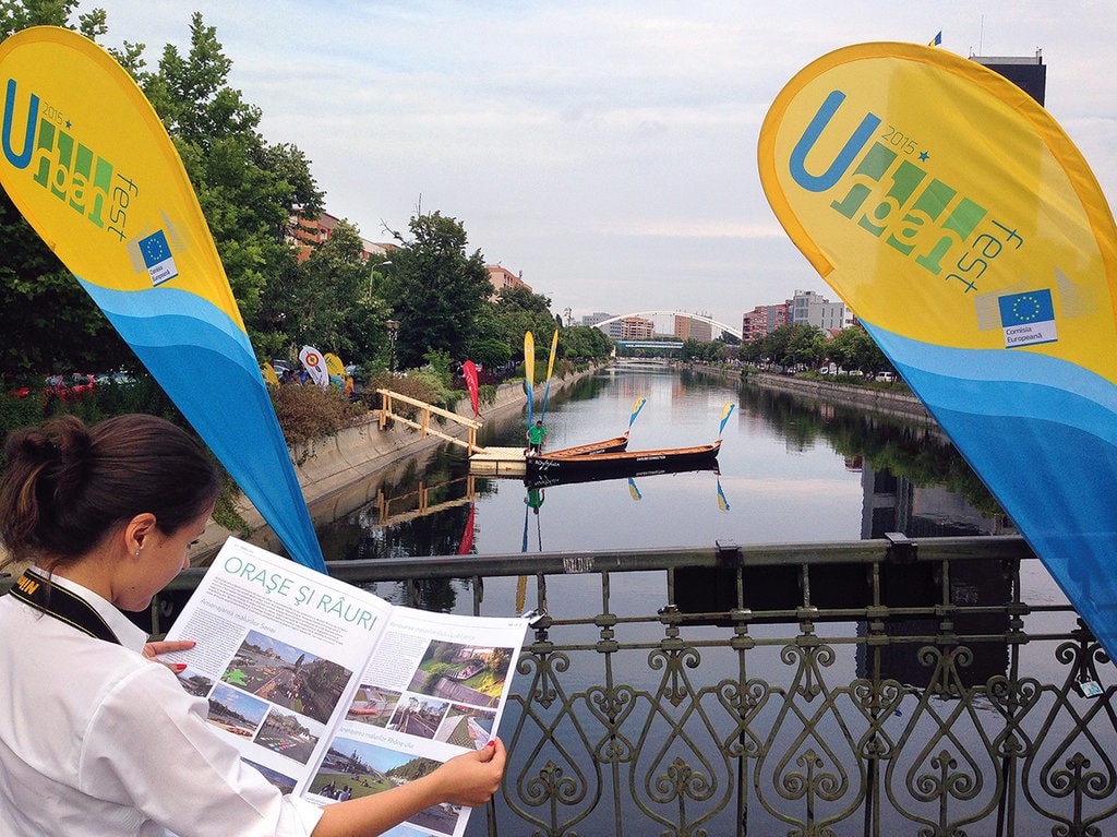 Urbanfest sau Europa smart