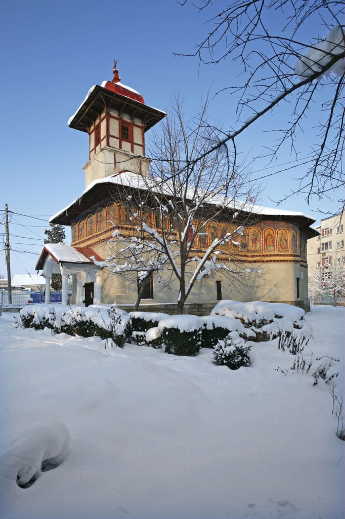 Bisericile din Caracal