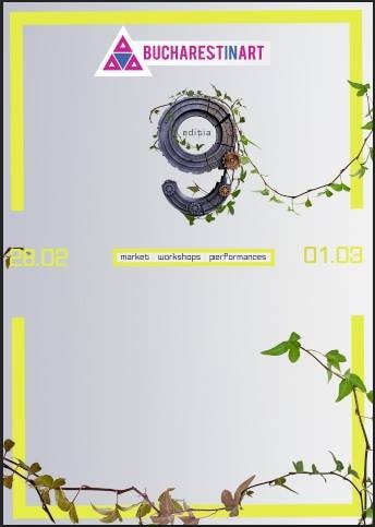 O nouă ediție Bucharest InArt, pe 28 februarie și 1 martie