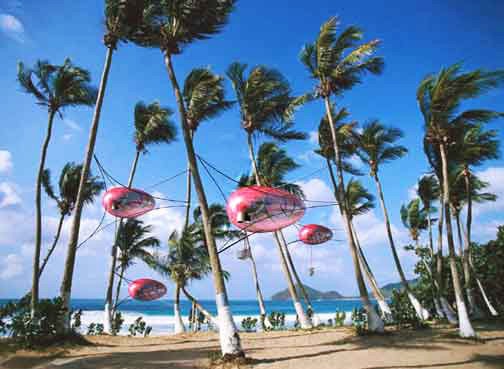 Concursul Tree Houses in Paradise