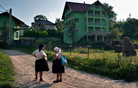 Mândrie şi beton la Festivalul Filmului European 2012