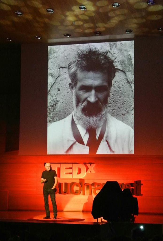 Dorin Ştefan. În memoria lui Brâncuşi