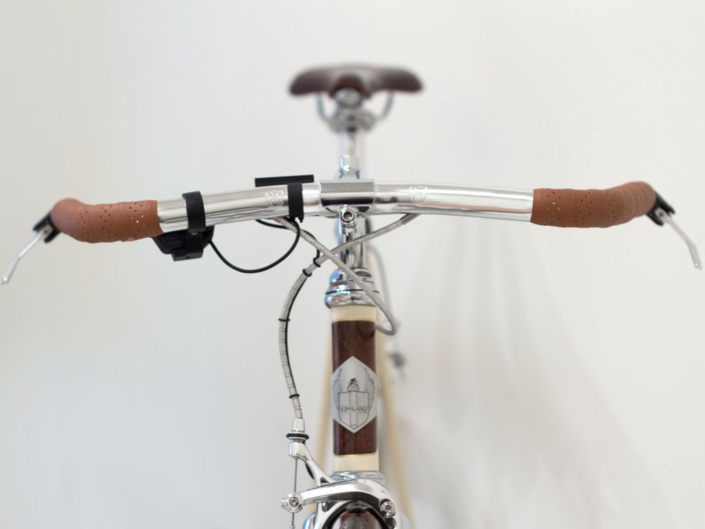 Cu bicicleta prin oraş / No. 43