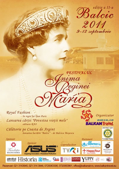 Atelierul Wagner la Festivalul Inima Reginei Maria