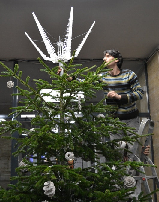 Design parametric şi interactiv la UAUIM