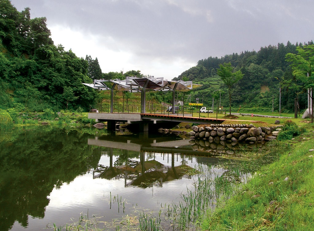 Pavilion pentru teatru Nô