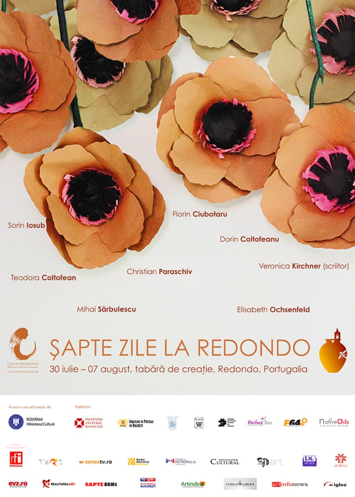 Tabăra de creație Șapte zile la Redondo