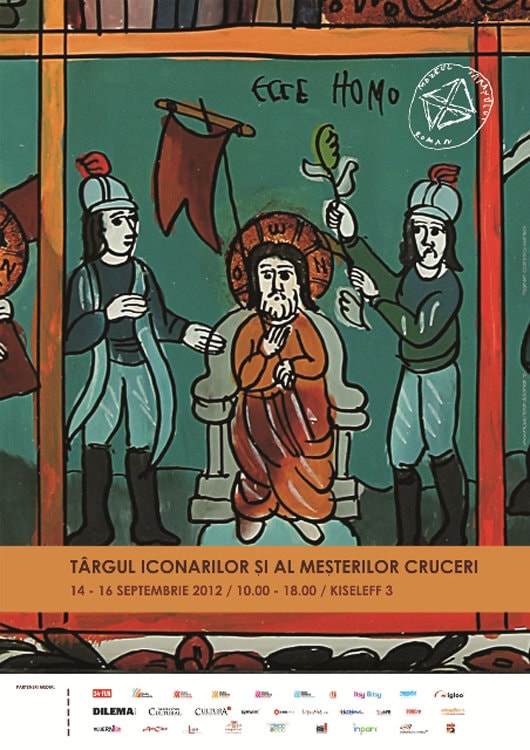 Târgul iconarilor şi al meşterilor cruceri